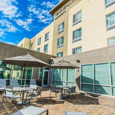 Towneplace Suites By Marriott Evansville Newburgh Exterior photo