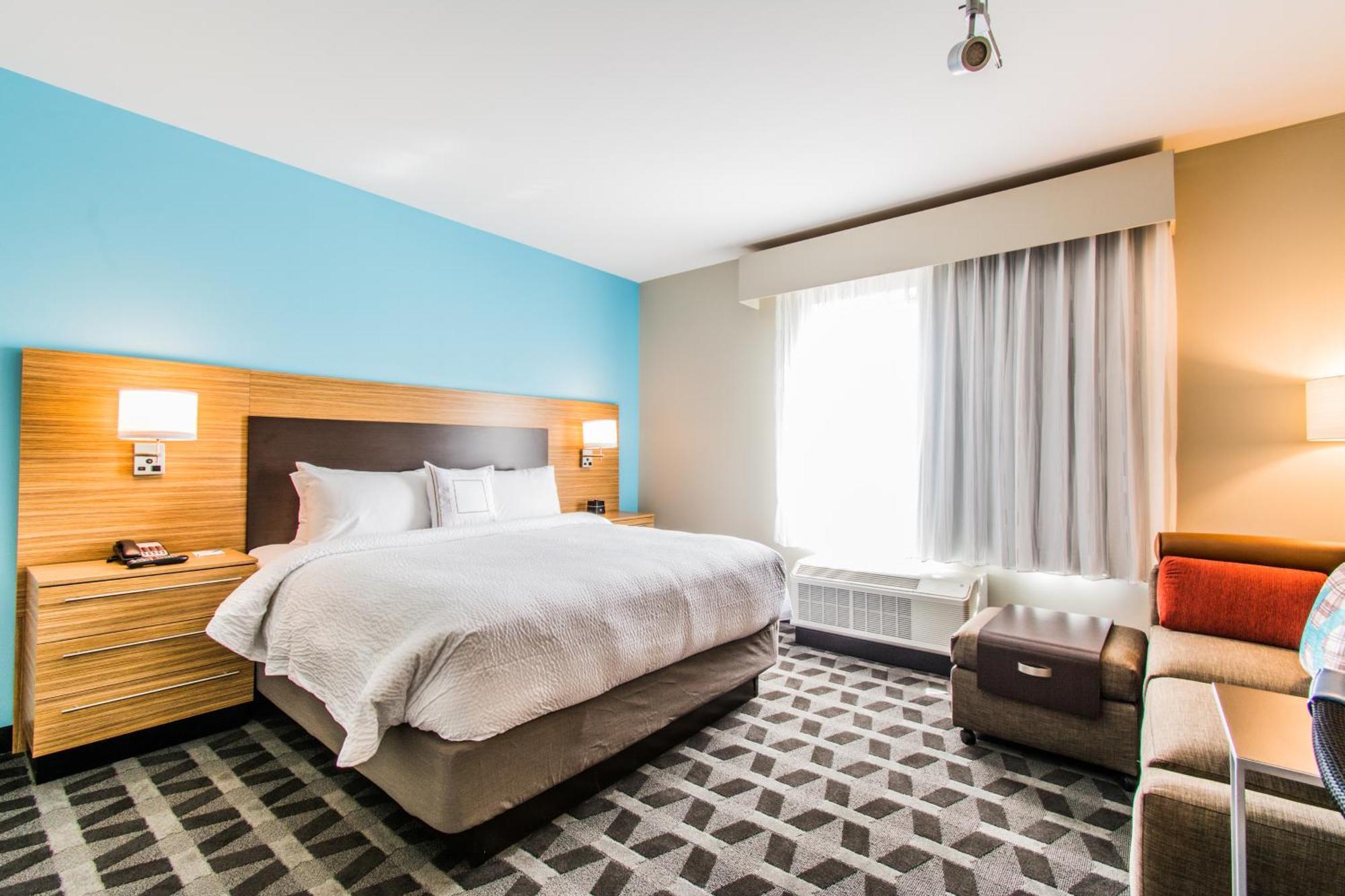 Towneplace Suites By Marriott Evansville Newburgh Exterior photo