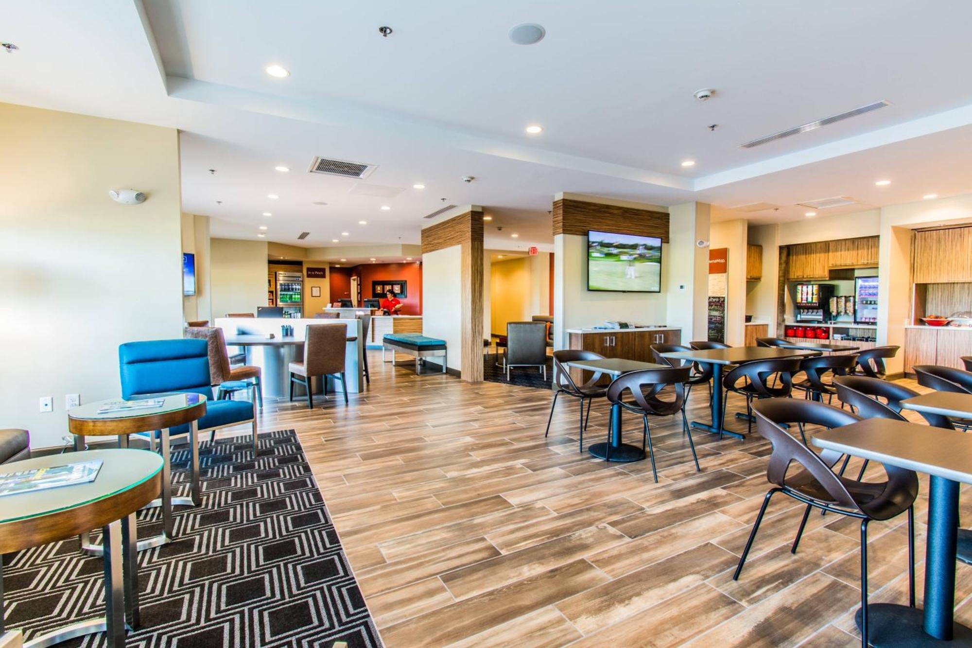 Towneplace Suites By Marriott Evansville Newburgh Exterior photo
