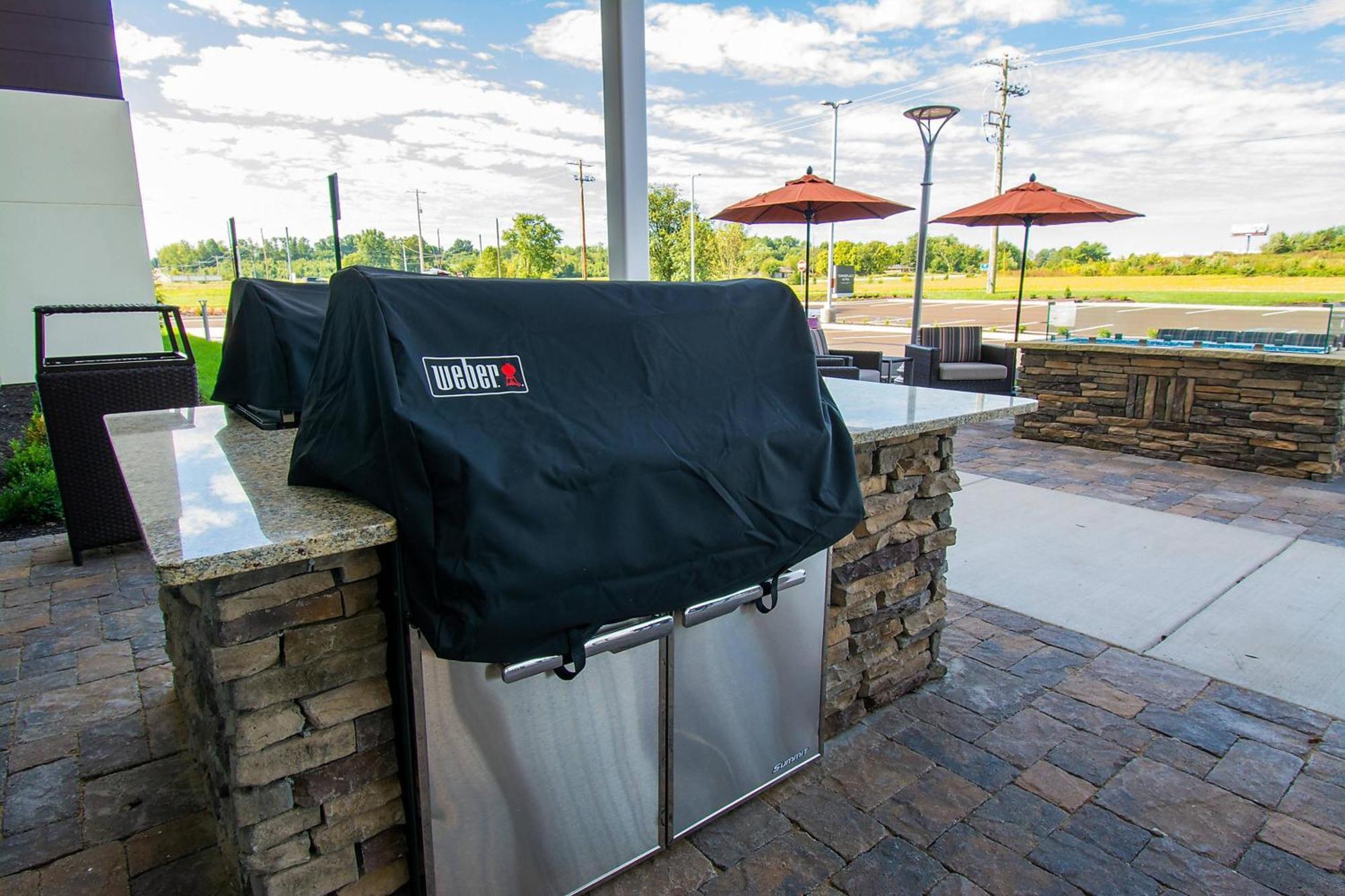 Towneplace Suites By Marriott Evansville Newburgh Exterior photo