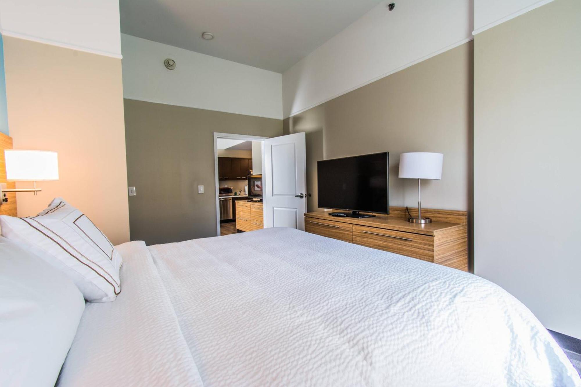 Towneplace Suites By Marriott Evansville Newburgh Exterior photo