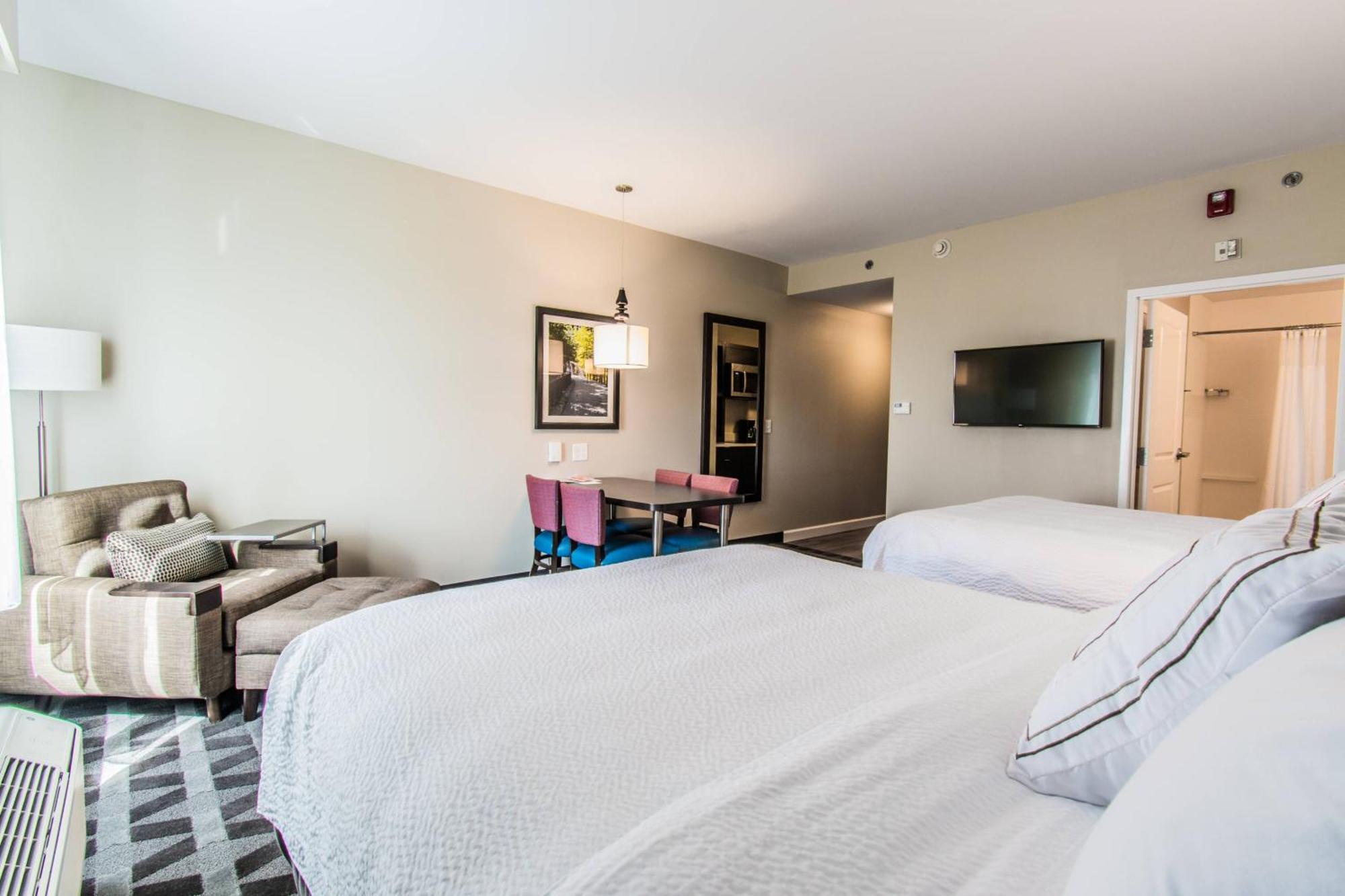 Towneplace Suites By Marriott Evansville Newburgh Exterior photo