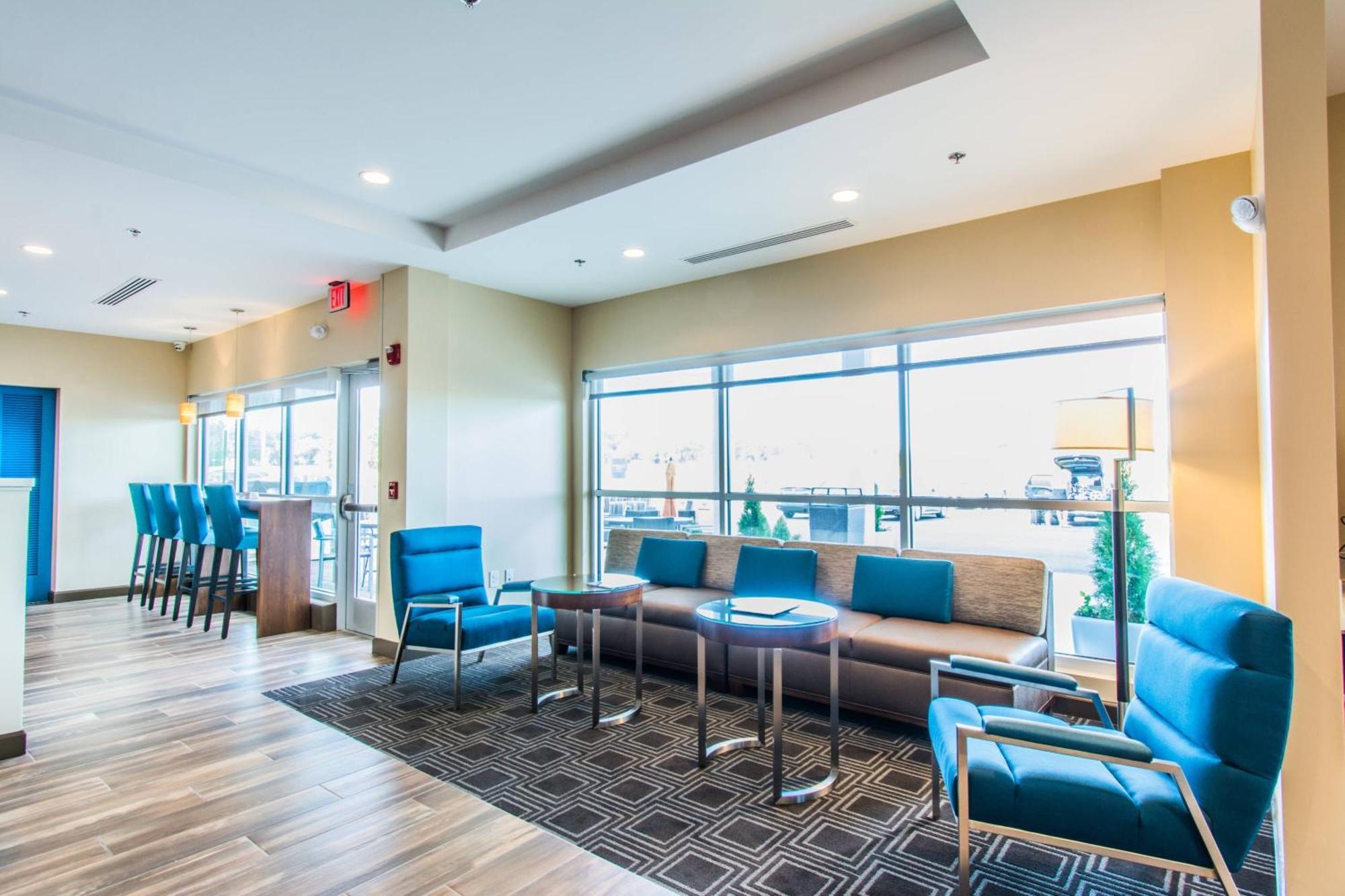 Towneplace Suites By Marriott Evansville Newburgh Exterior photo