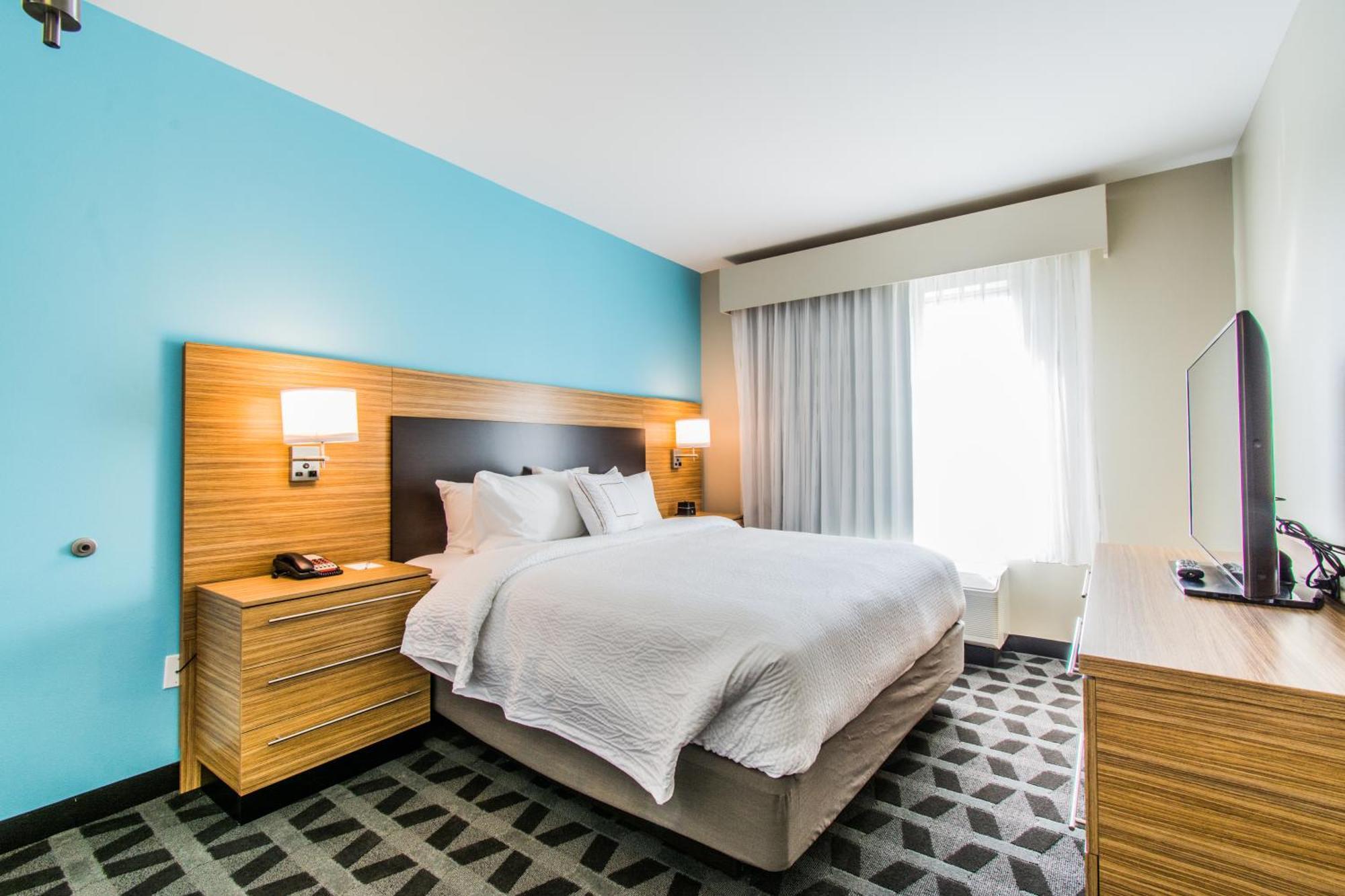 Towneplace Suites By Marriott Evansville Newburgh Exterior photo